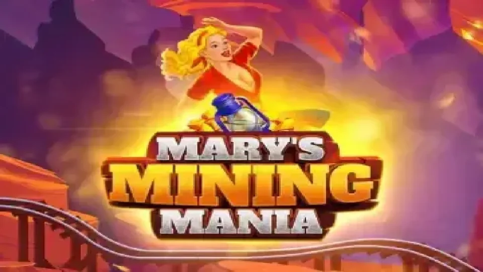 Mary’s Mining Mania — Fast games by Evoplay