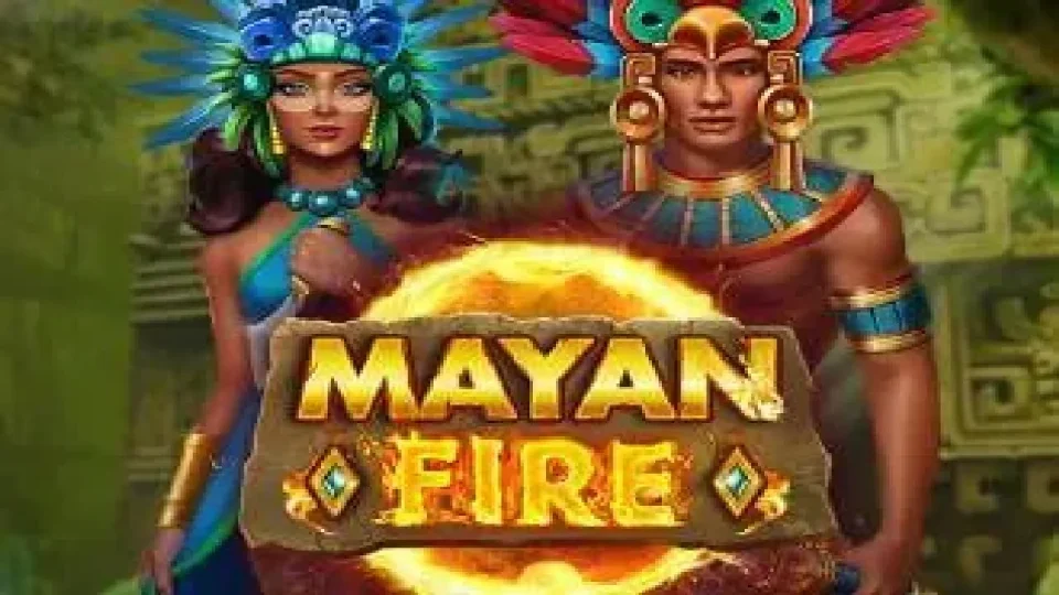 Mayan Fire — Slots by Gamomat