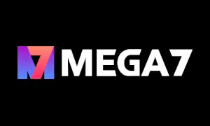 Mega 7 slot game result screen screenshot