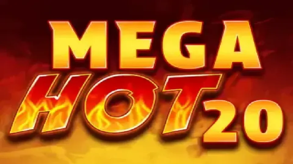 Mega Hot 20 — Slots by Fazi