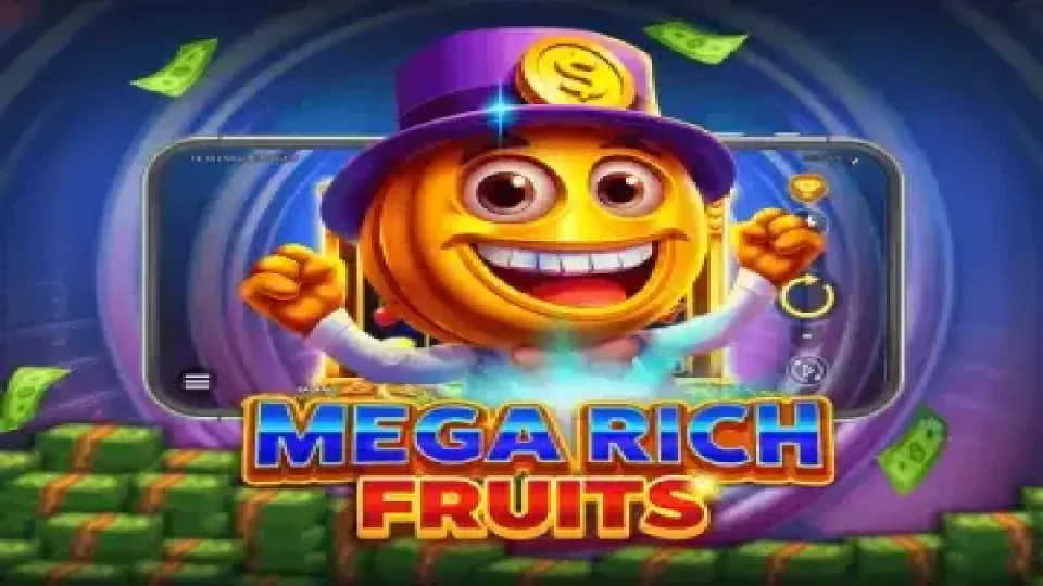 Mega Rich Fruits — Slots by Fugaso