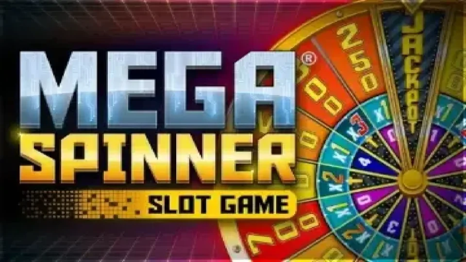 Mega Spinner Slot — Slots by GAMING1