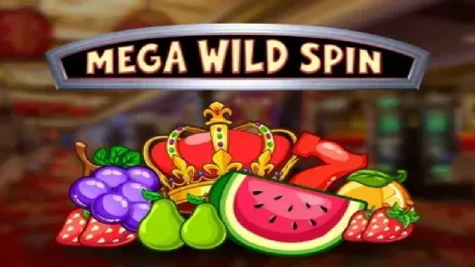 Mega Wild Spin — Slots by GameArt
