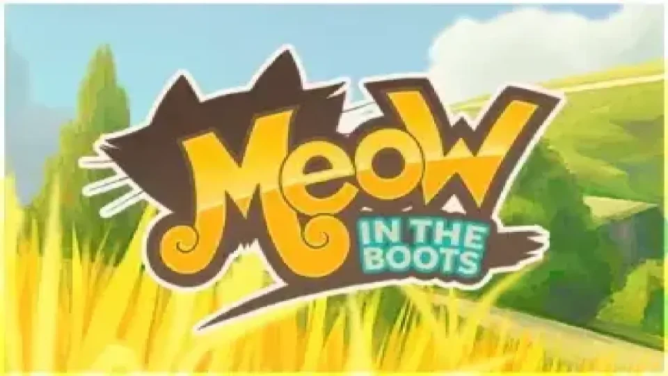 MEOW IN THE BOOTS — Slots by GAMING1