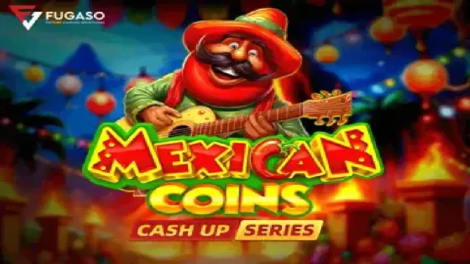 Mexican Coins — Slots by Fugaso