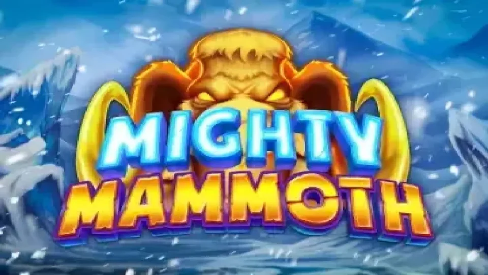 Mighty Mammoth — Slots by Gaming Corps