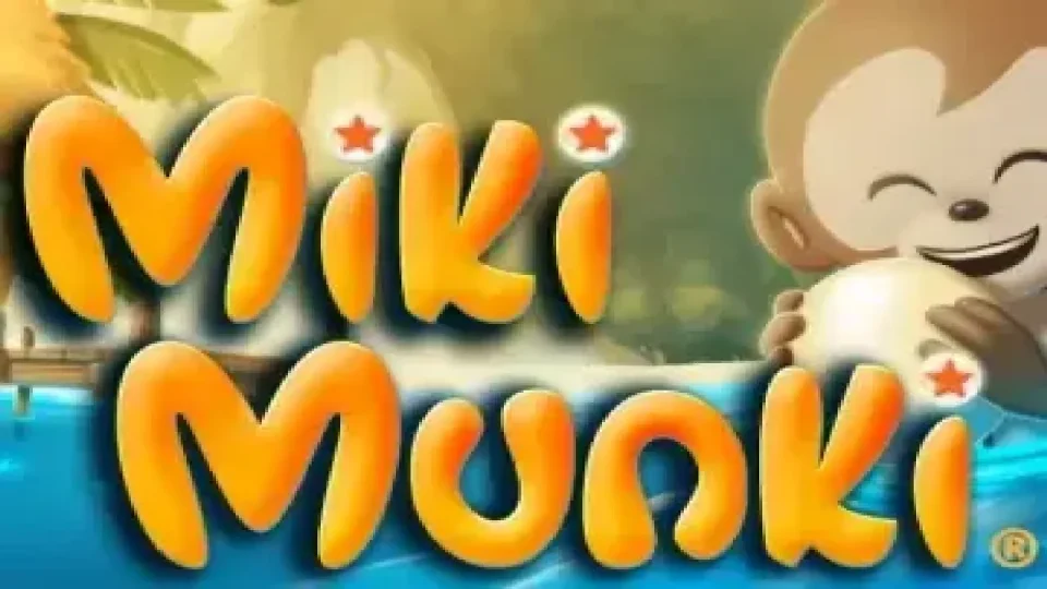 Miki Munki — Slots by GAMING1
