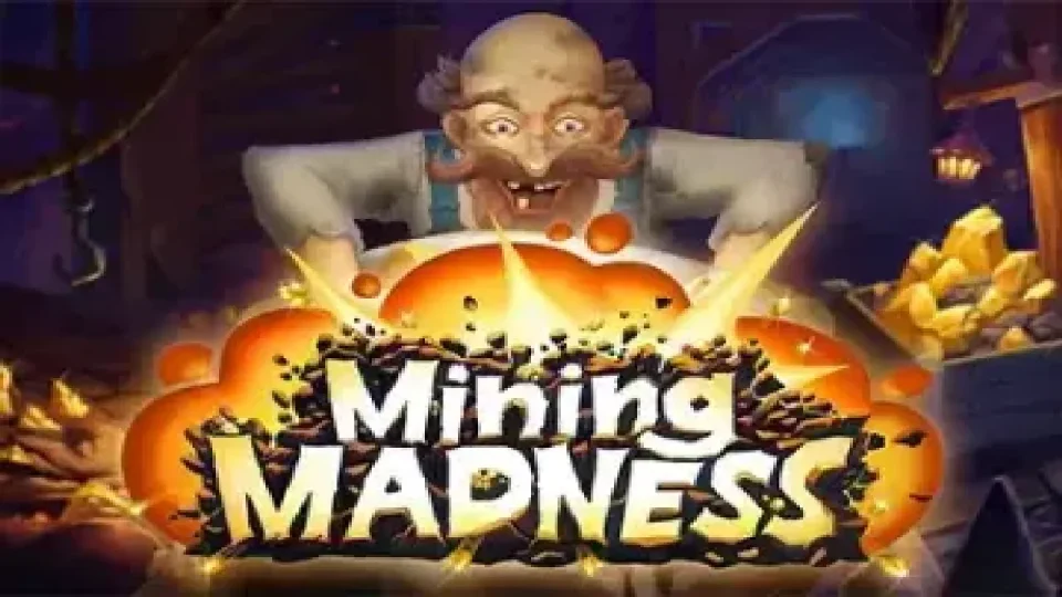 Mining Madness — Fast games by Gaming Corps