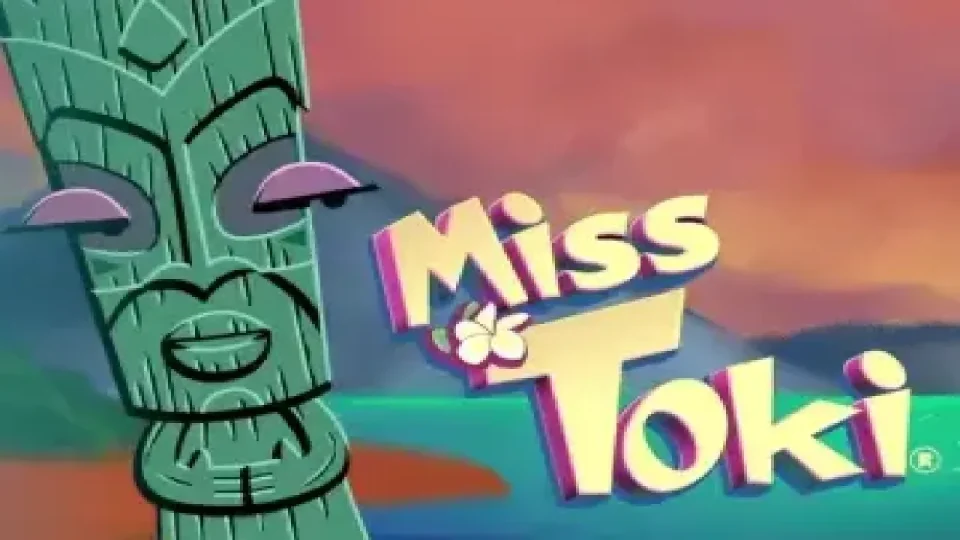 Miss Toki — Slots by GAMING1