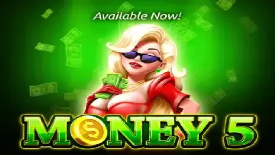Money 5 — Slots by Fazi