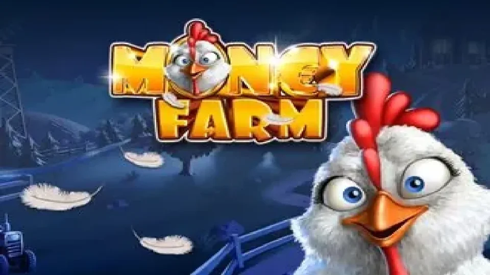 Money Farm — Slots by GameArt