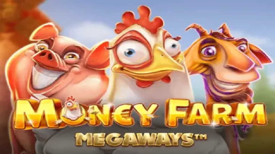 Money Farm Megaways — Slots by GameArt