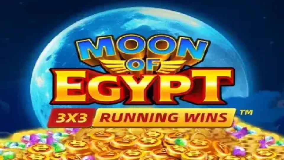 Moon of Egypt — Slots by Fugaso