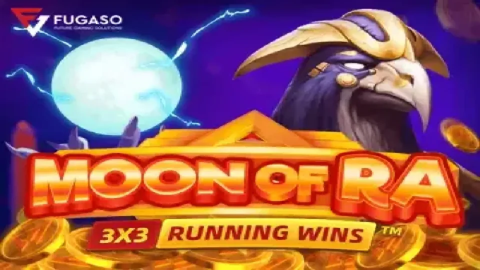 Moon of Ra — Slots by Fugaso