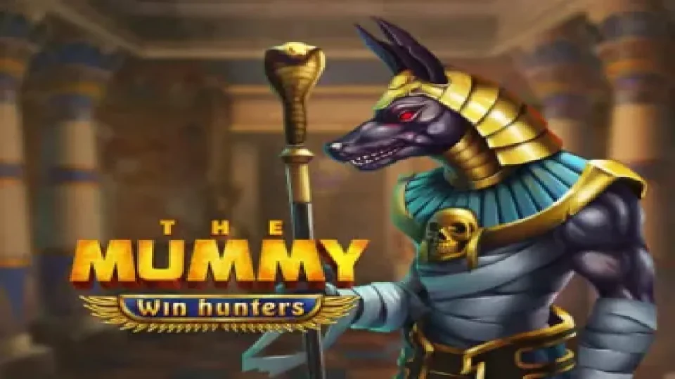 The Mummy Win Hunters — Slots by Fugaso