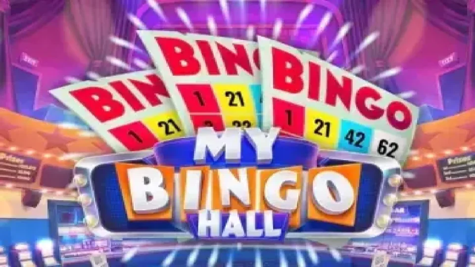 My Bingo Hall — Slots by Eyecon