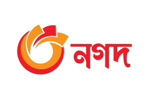 Nagad mobile financial service logo