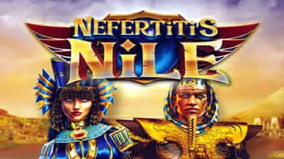 Nefertitis Nile — Slots by GameArt