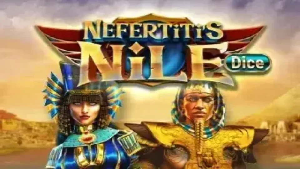Nefertiti’s Nile Dice — Slots by GameArt