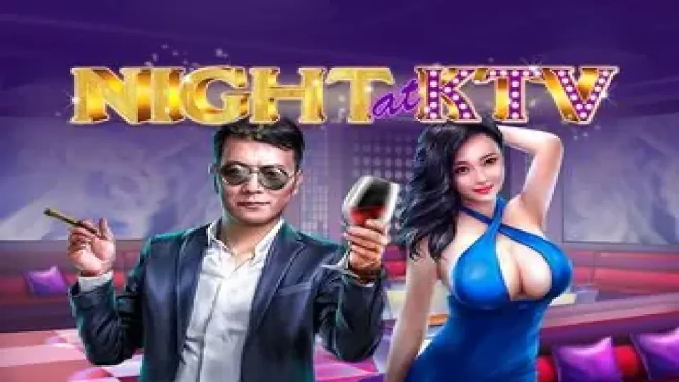 Night at KTV — Slots by GameArt