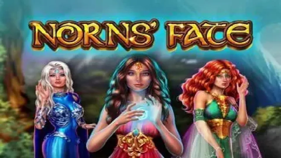 Norns Fate — Slots by GameArt