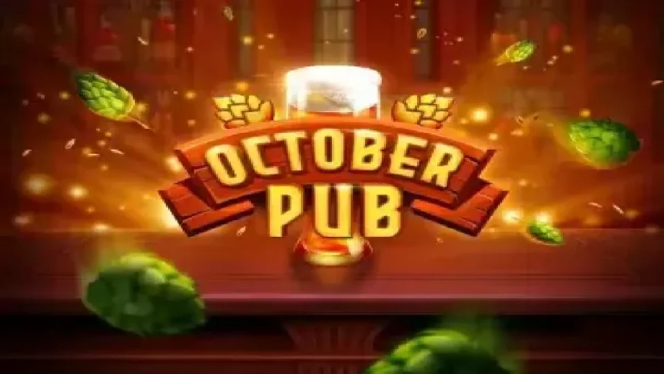 October Pub — Fast games by Evoplay