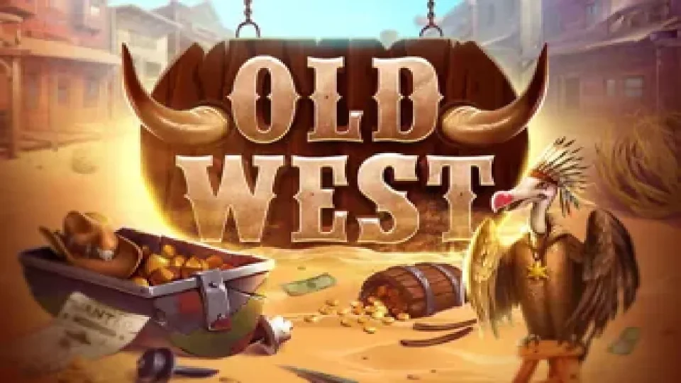 Old West — Fast games by Evoplay