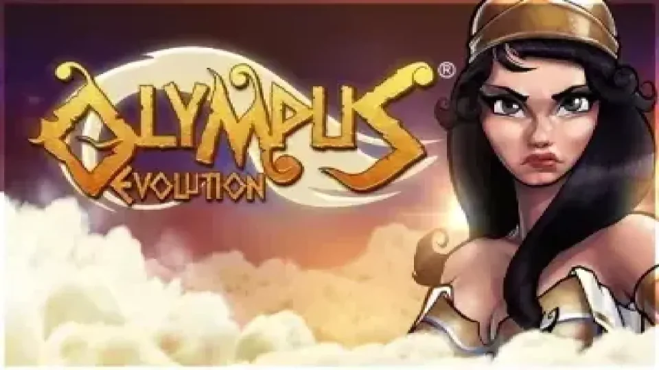 Olympus Evolution — Slots by GAMING1