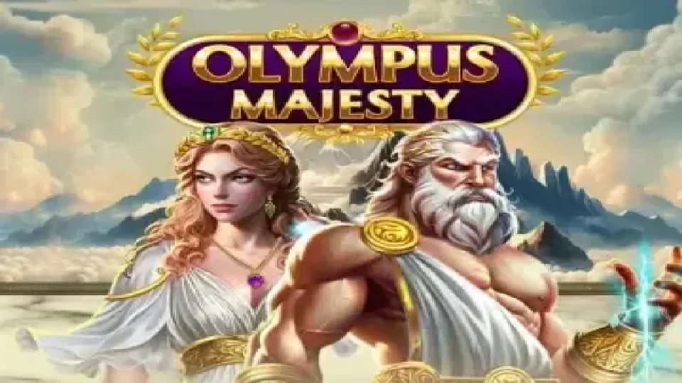 Olympus Majesty — Slots by GameArt