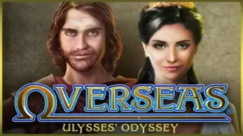 Overseas — Slots by GAMING1