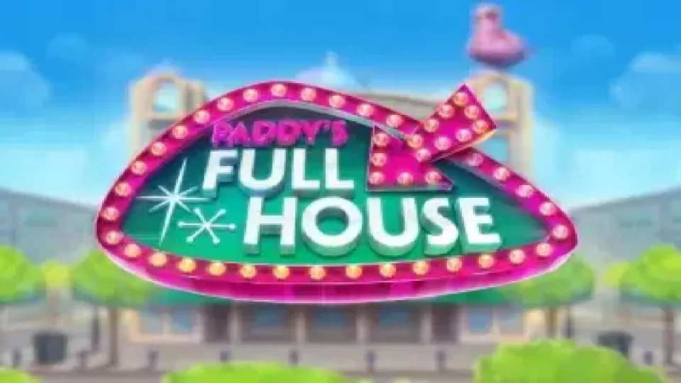 Paddy’s Full House — Slots by Eyecon