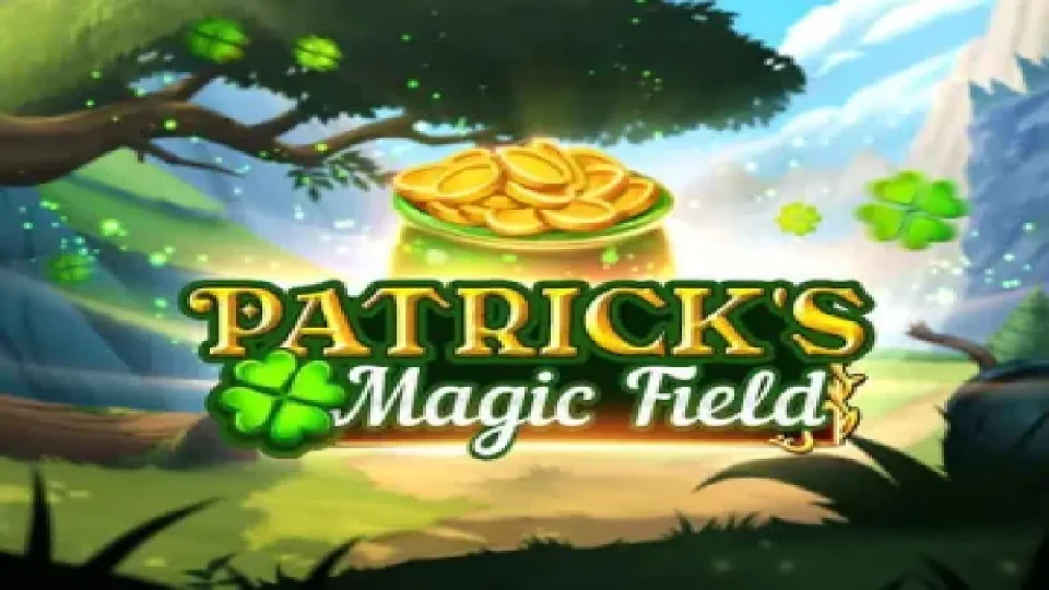 Patrick’s Magic Field — Fast games by Evoplay
