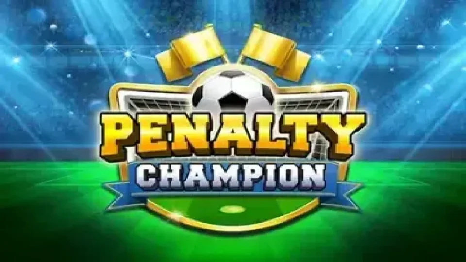 Penalty Champion — slot by Gaming Corps