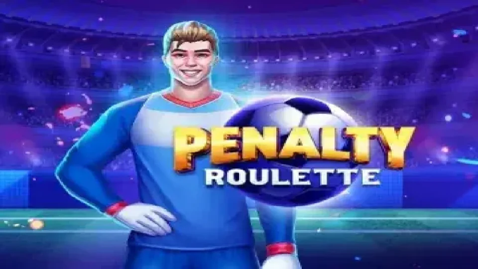 Penalty Roulette — Fast games by Evoplay