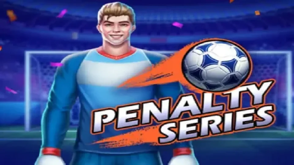 Penalty Series — Fast games by Evoplay