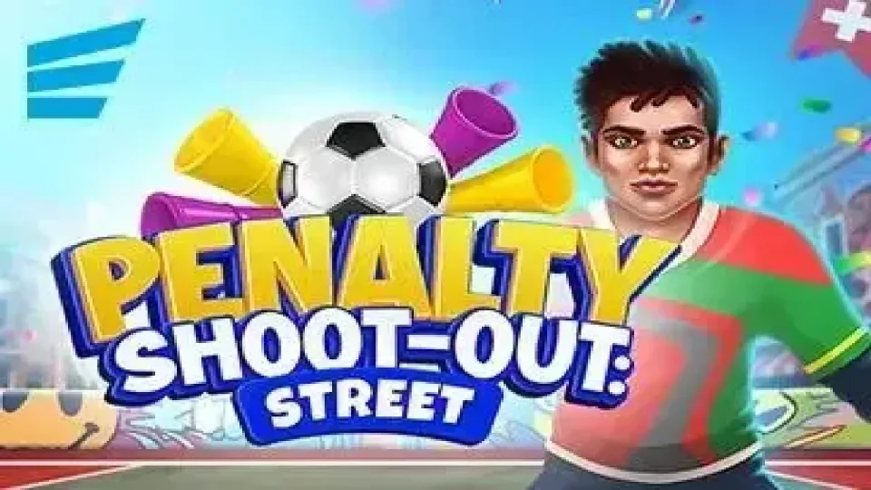 Penalty Shoot-Out: Street — Slots by Evoplay