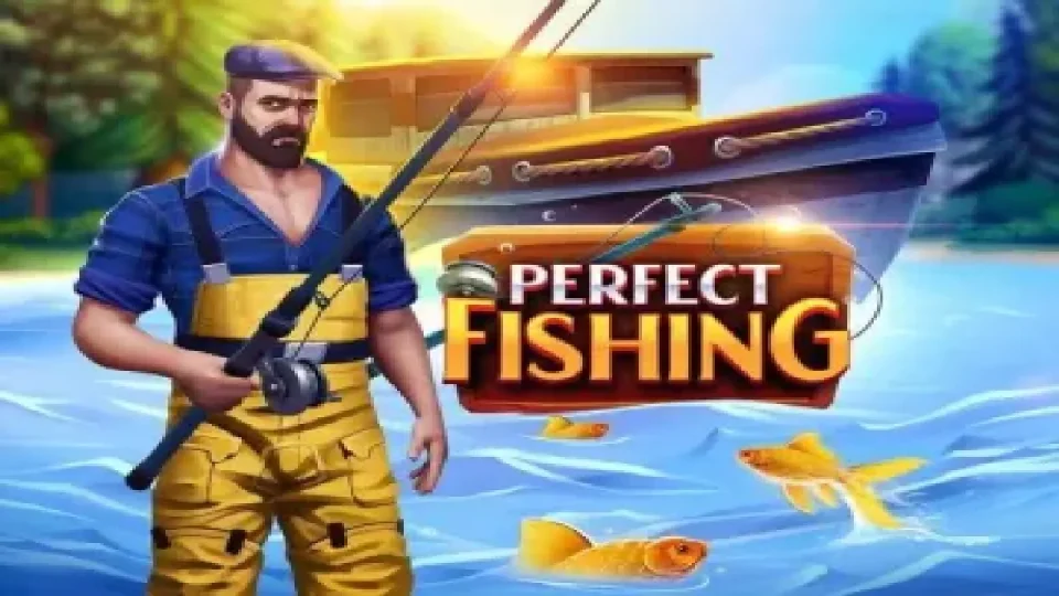 Perfect Fishing — Fast games by Evoplay