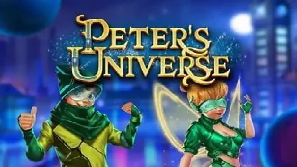 Peter’s Universe — Slots by GameArt