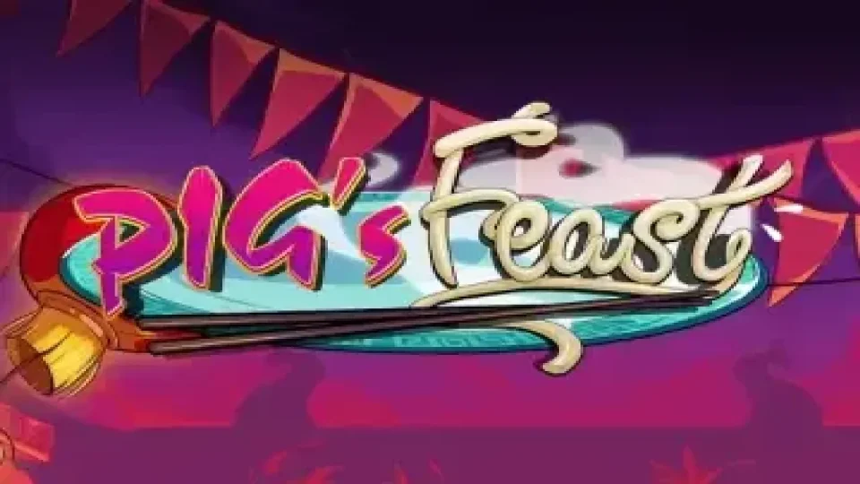Pig’s Feast — Slots by Eyecon