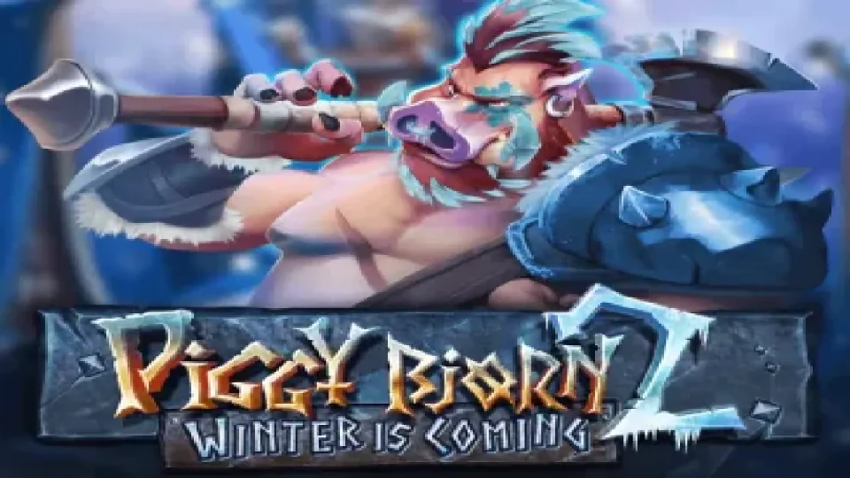 Piggy Bjorn 2 — Slots by GameArt