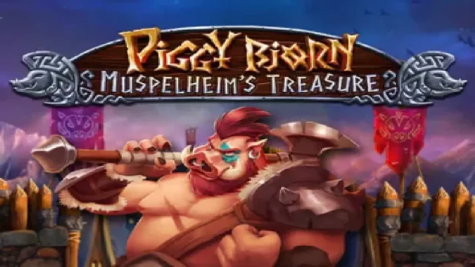 Piggy Bjorn — Slots by GameArt