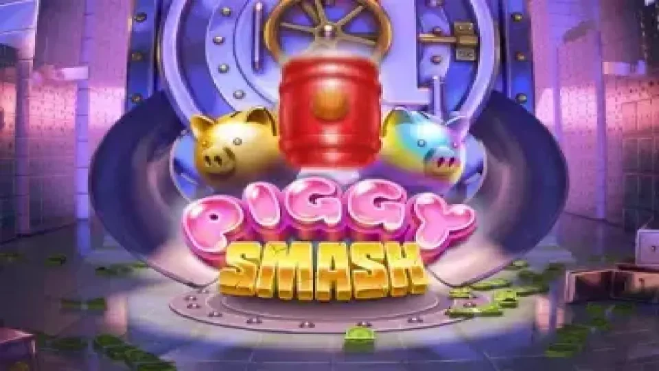 Piggy Smash — Slots by Gaming Corps