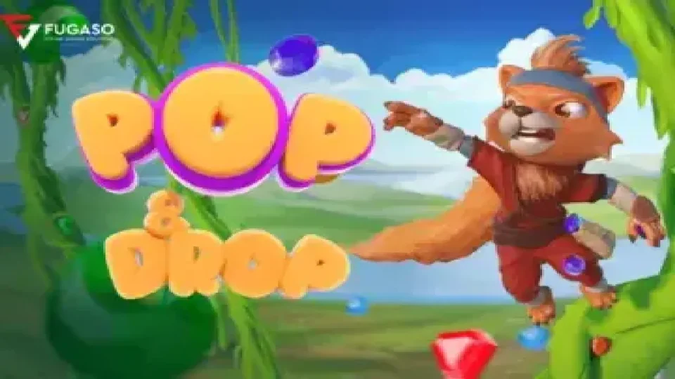 Pop&Drop — Slots by Fugaso