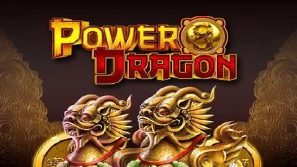 Power Dragon — Slots by GameArt