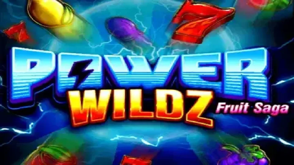 Power Wildz: Fruit Saga — Slots by Fugaso