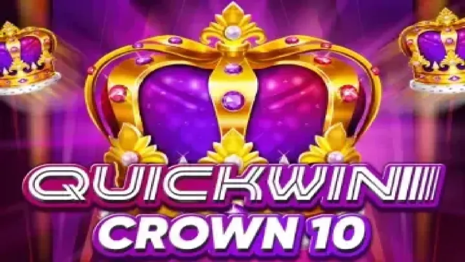 Quick Win Crown 10 — Slots by Fazi