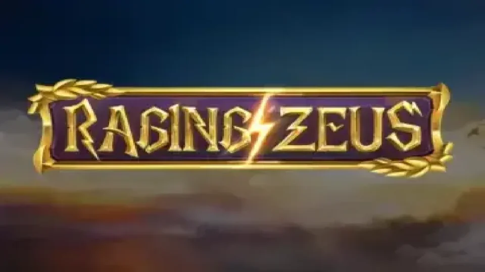 Raging Zeus — Slots by Gaming Corps