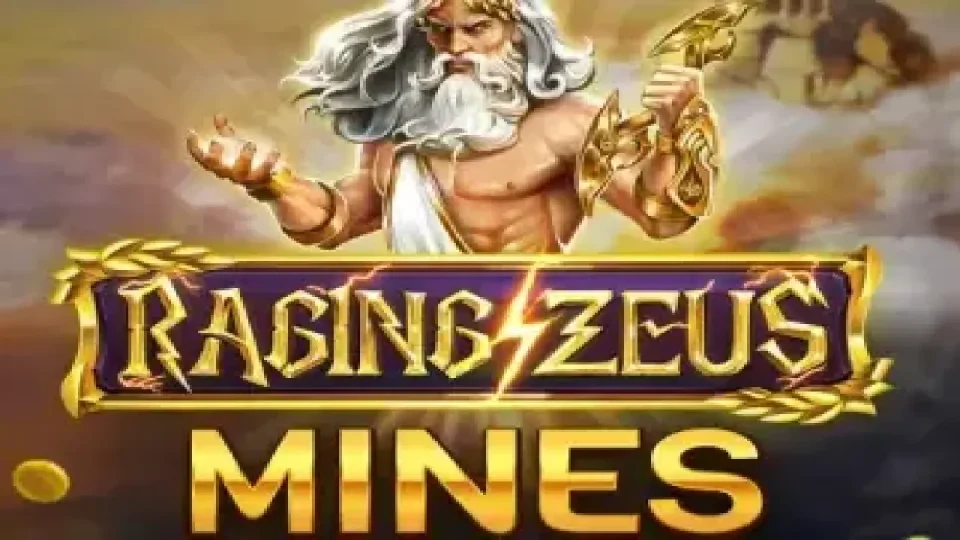 Raging Zeus Mines — Fast games by Gaming Corps