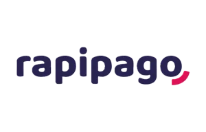 Rapipago payment service logo