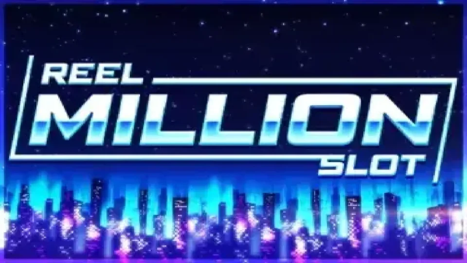 Reel Million Slot — Slots by GAMING1